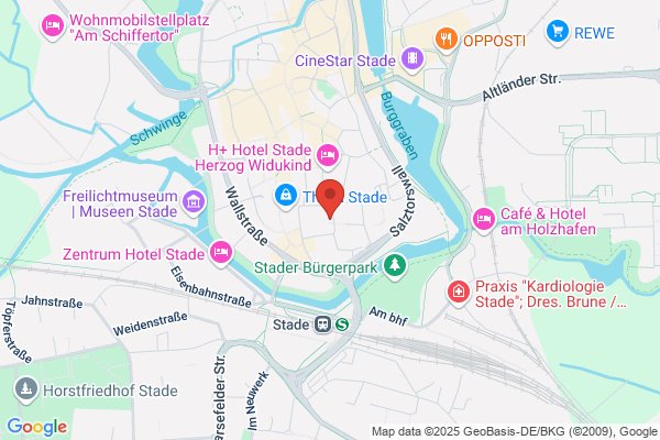 Staat.Amt f. Wasser u. Abfall Stade