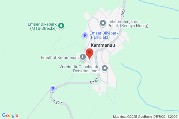 Evangelische Kirche Kemmenau - Evangelische Kirchengemeinde Bad Ems