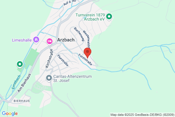 Forstrevier Arzbach