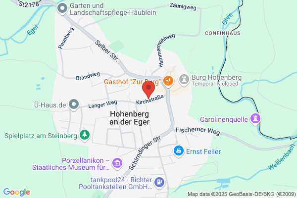 FFW Hohenberg