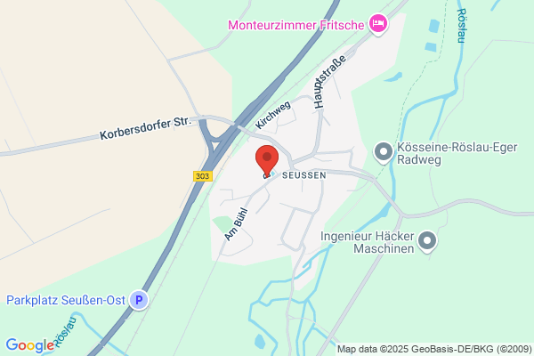 Freiwillige Feuerwehr Seussen