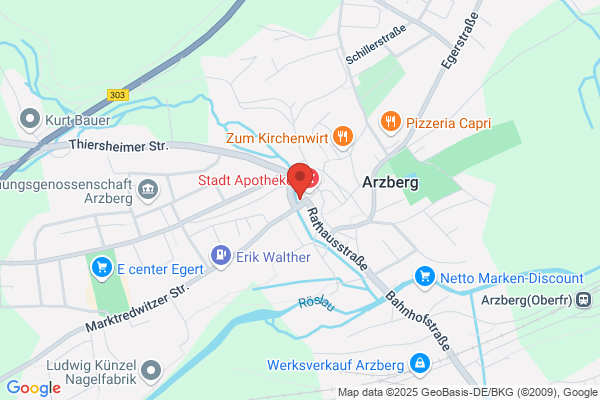 Hirsch-Apotheke Frank Theumer