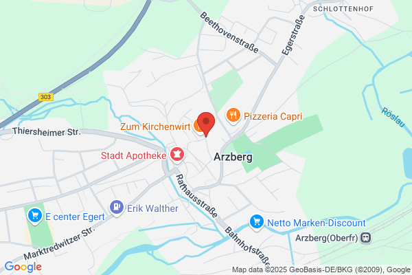 Stadt Arzberg