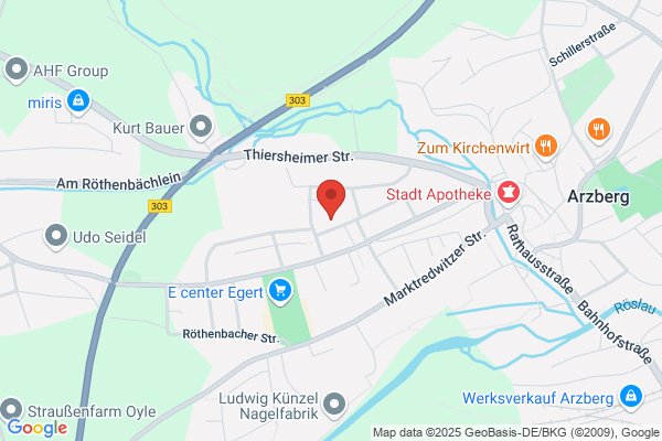 Wohnungsgenossenschaft Arzberg eG