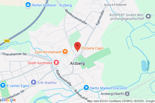 TSV Sportheim Pizzaria Bellissima