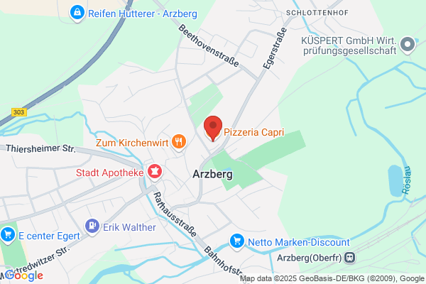 Turn- und Sportverein Arzberg-Röthenbach e.V.