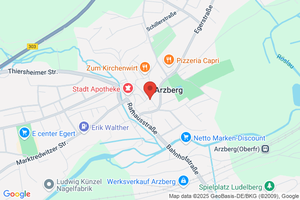 Diakonie Arzberg
