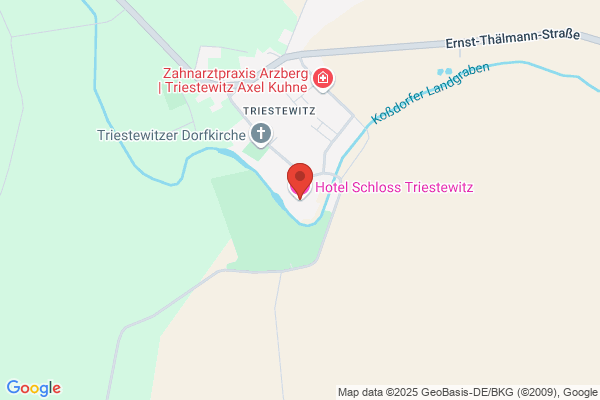 Hotel Schloss Triestewitz