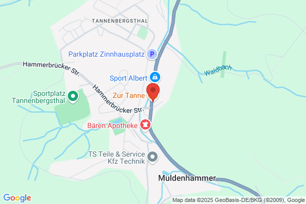 Zur Tanne Inh. Andrea Voll