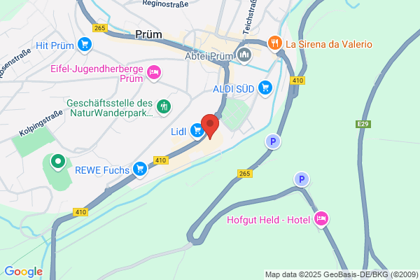 Caritas Sozialstation Arzfeld