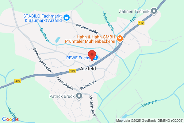 Postagentur Kyll's Backstube