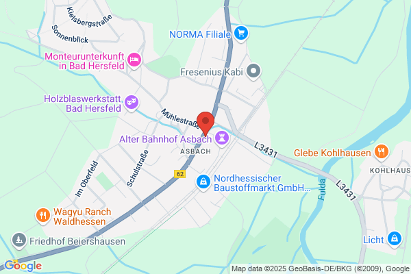 Raiffeisenbank eG Asbach-Sorga