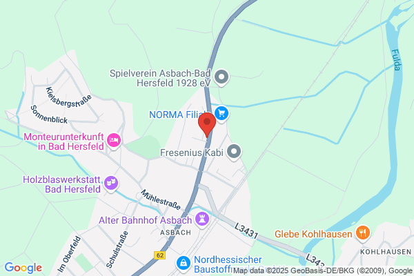 Aral Tankstelle Hebel