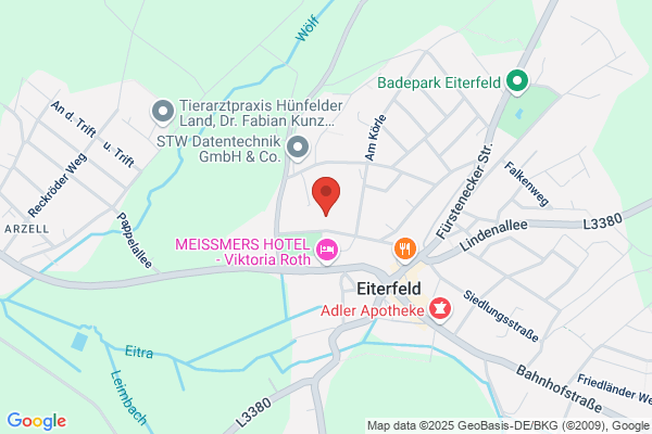 Der Kreisausschuß des Landkreises Hersfeld-Rotenburg