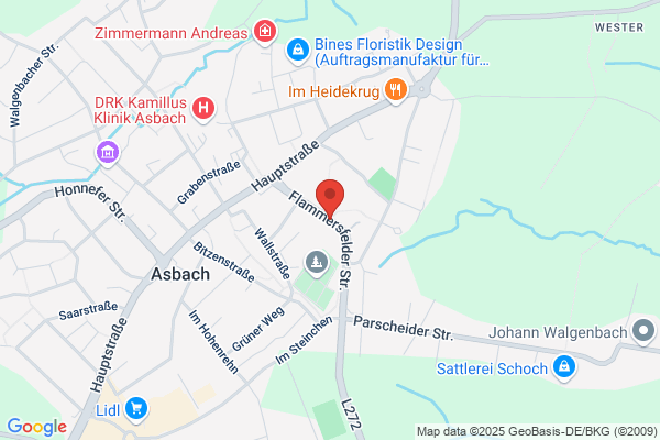 Verbandsgemeindeverwaltung Asbach