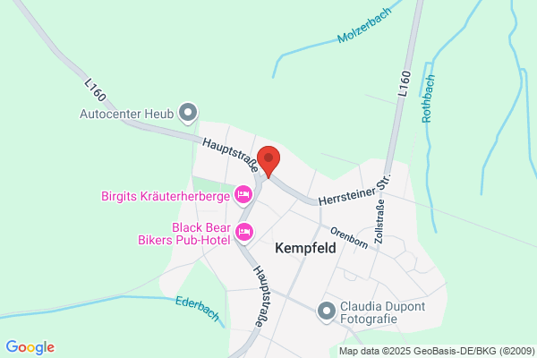 Evangelische Kirche Kempfeld - Evangelische Kirchengemeinde Schauren-Kempfeld-Bruchweiler
