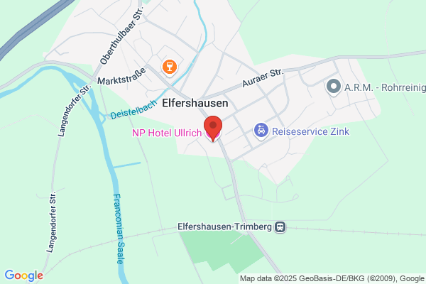 Hotel Ulrich Zuck