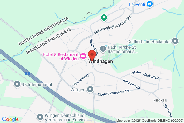 Raiffeisenbank Neustadt eG, Geschäftsstelle Windhagen
