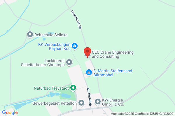 Crane-Bank Project Management GmbH