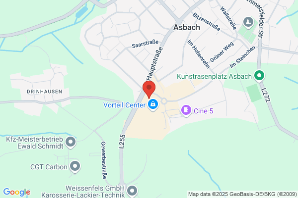 DAS FUTTERHAUS - Asbach