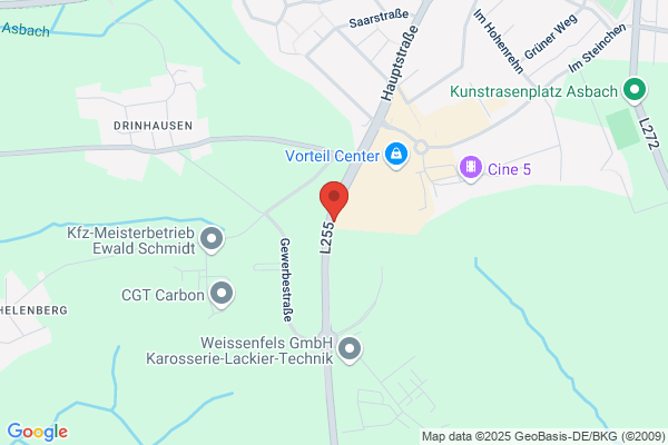TÜV Rheinland Prüfstelle Asbach