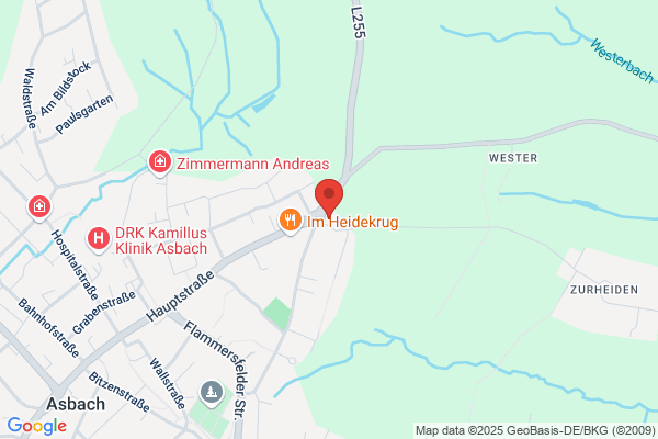 Evangelische Öffentliche Bücherei Asbach-Kircheib