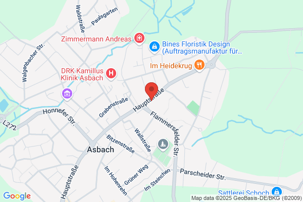Gemeindebüro Buchholz Westerwald