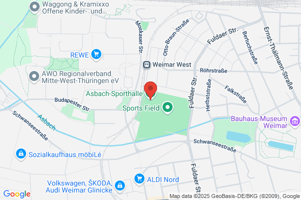 Sporthalle