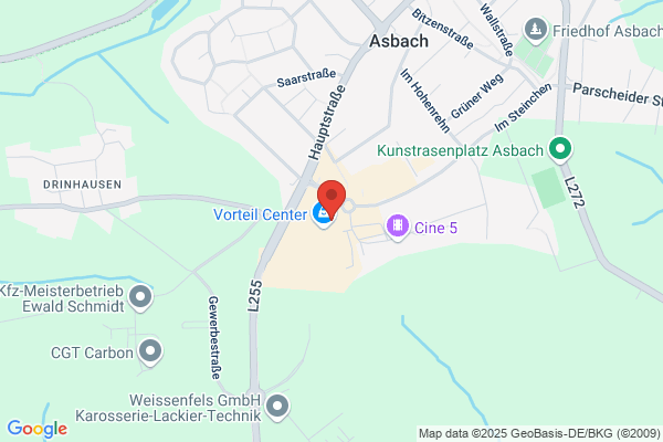 Vodafone Shop (geschlossen)