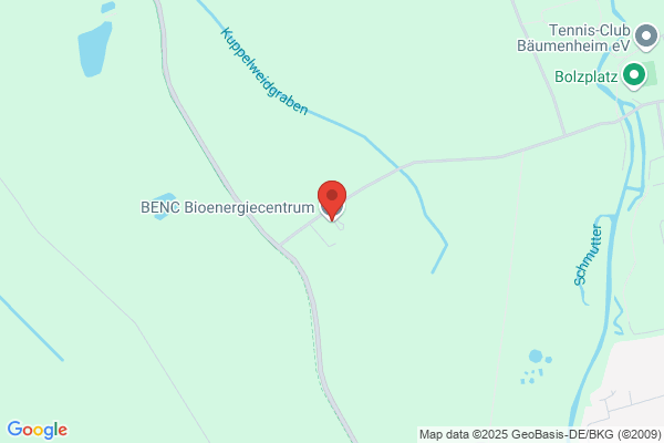 BENC Bioenergiecentrum KG