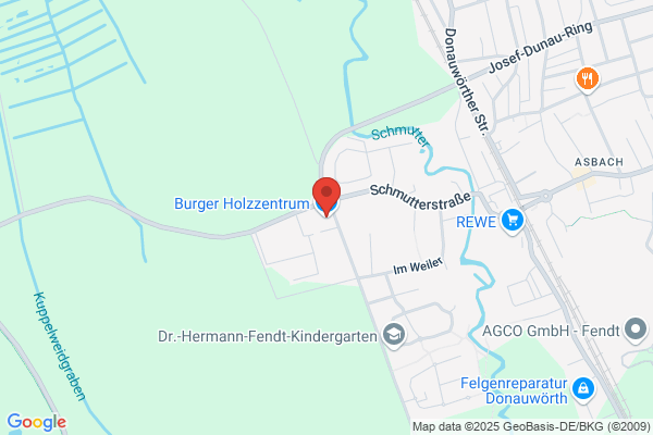Burger Holzzentrum