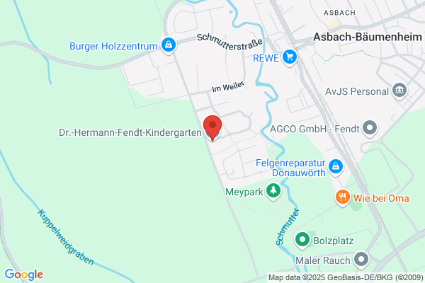 Dr.-Hermann-Fendt-Kindergarten