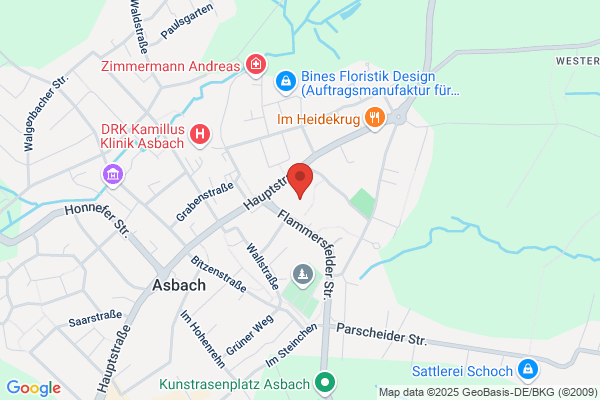 Feuerwehrgerätehaus