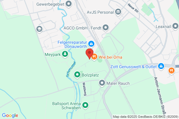 Gemeinde Asbach-Bäumenheim Haus der Jugend