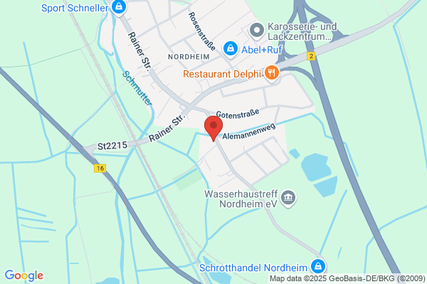 Jehovas Zeugen Versammlung Donauwörth