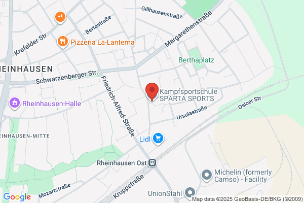 SPARTA SPORTS