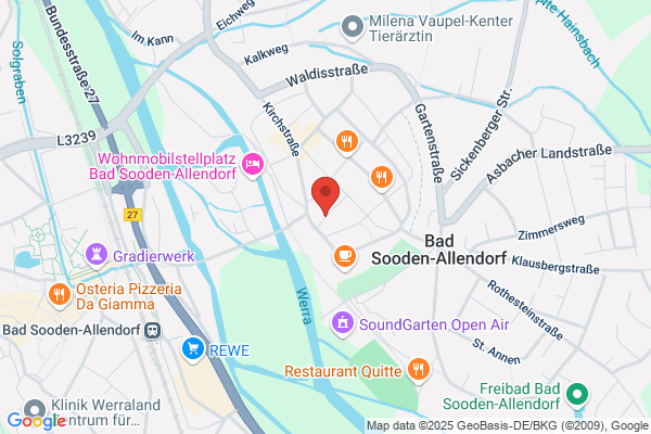 HUK-COBURG Versicherung Stefanie Claus in Bad Sooden-Allendorf