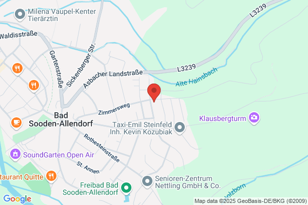 Hanse Haus Vertriebsbüro Bad Sooden-Allendorf