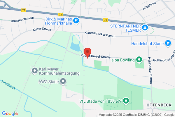 Alfred Talke GmbH & Co. KG Werkstatt