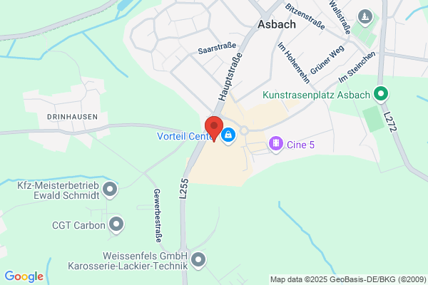 Bekky s Schlemmermeile An der B27