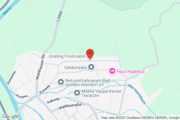 Grabing Frisörsalon