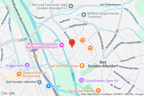 Radhaus Allendorf