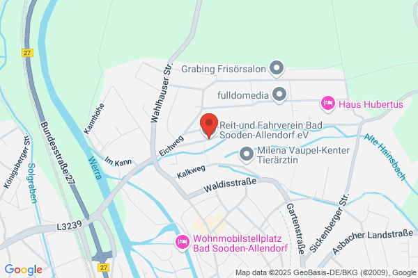 Reit- und Fahrverein Sickenberger Pferdefreunde e.V.