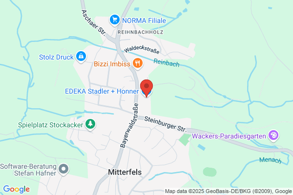 EDEKA Stadler + Honner