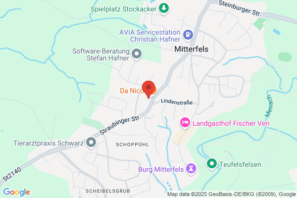 Freiwillige Feuerwehr Mitterfels