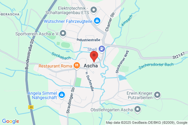 Gemeinde Ascha