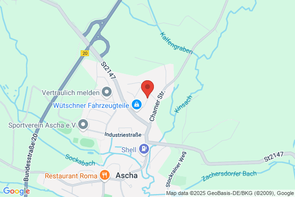 Gemeinde Ascha