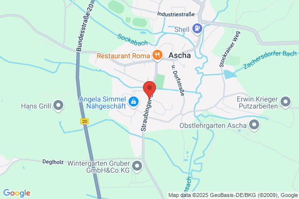 Landratsamt Straubing-Bogen