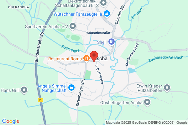 Sparkasse Ascha