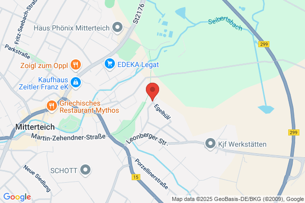 Wohngemeinschaft für erwachsene Behinderte der Kath. Jugendfürsorge